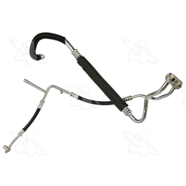 Four Seasons Discharge & Suction Line Hose Assembly, 56999 56999